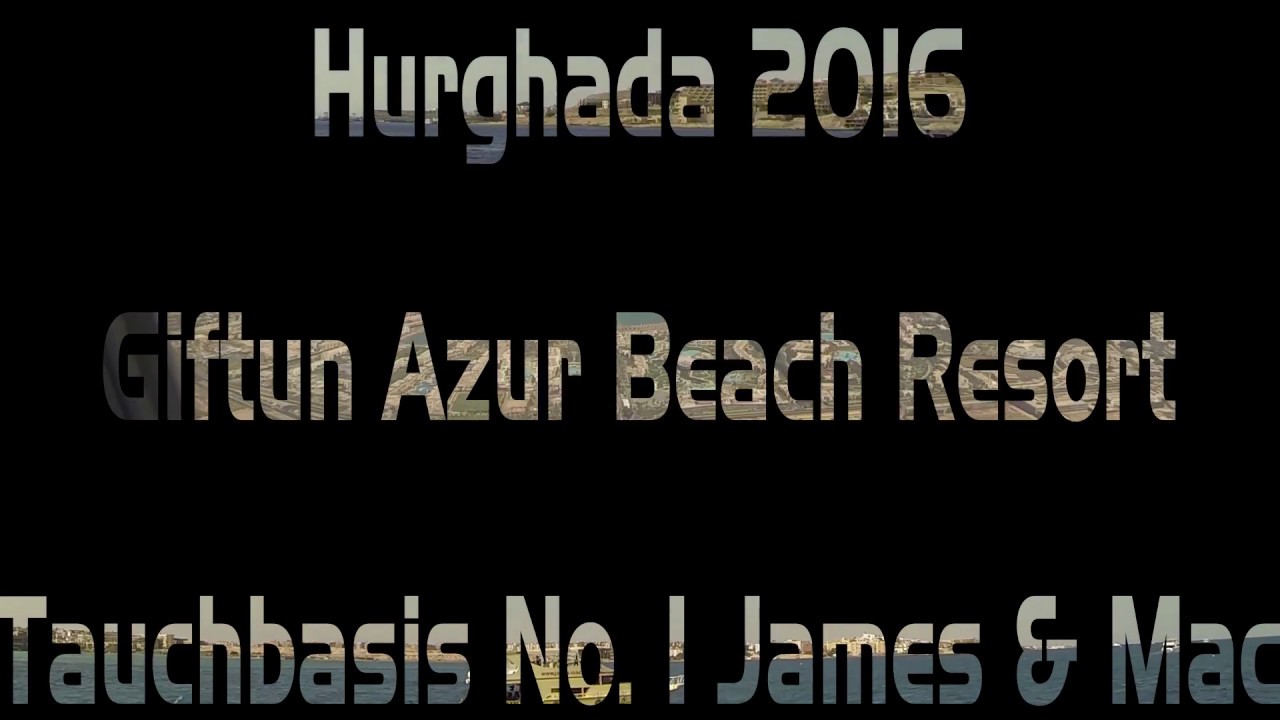 Urlaub 2016 Hurghada