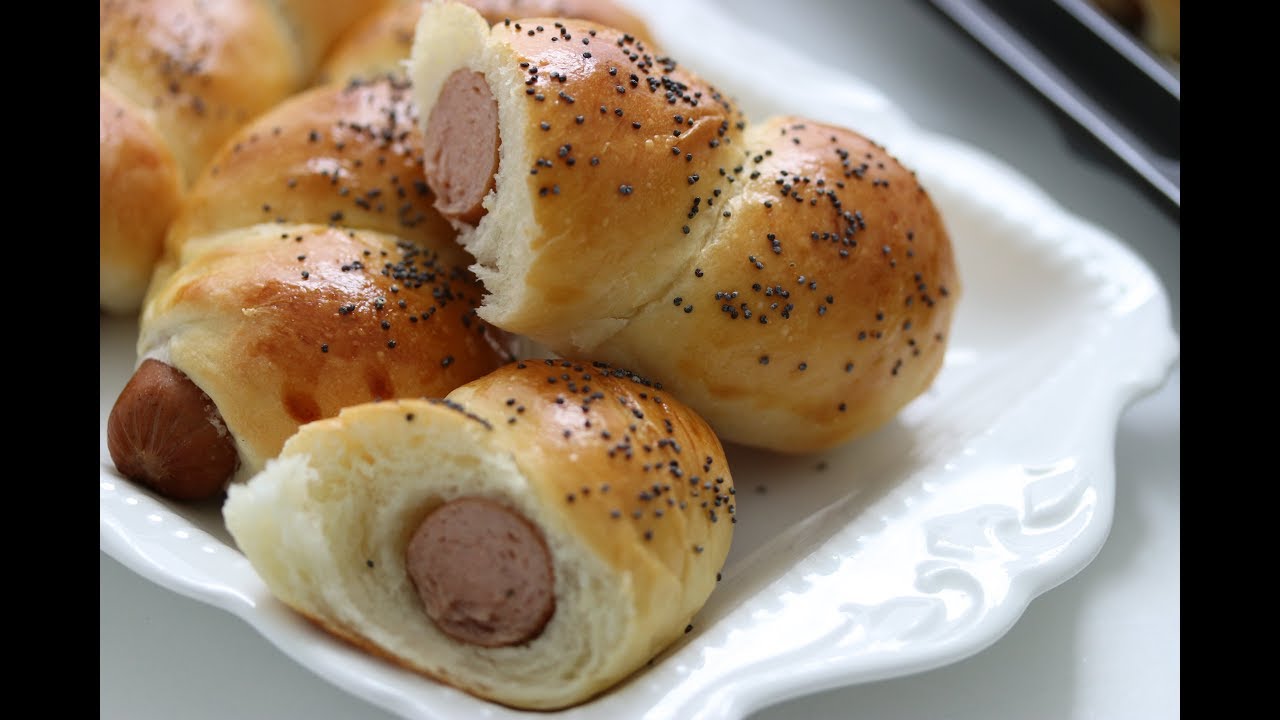Worstenbroodjes