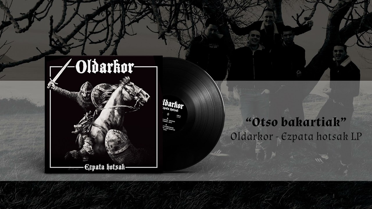 Oldarkor - Otso bakartiak