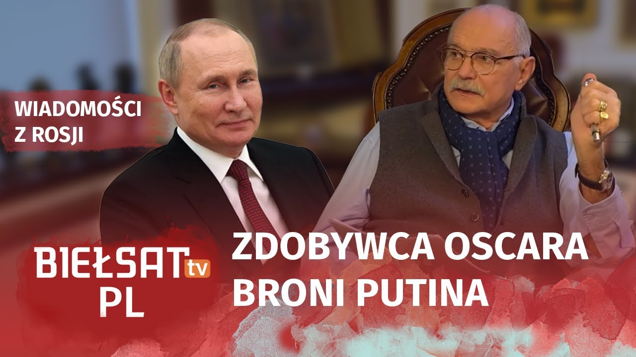 Biełsat zagrożeniem dla rosyjskiej 