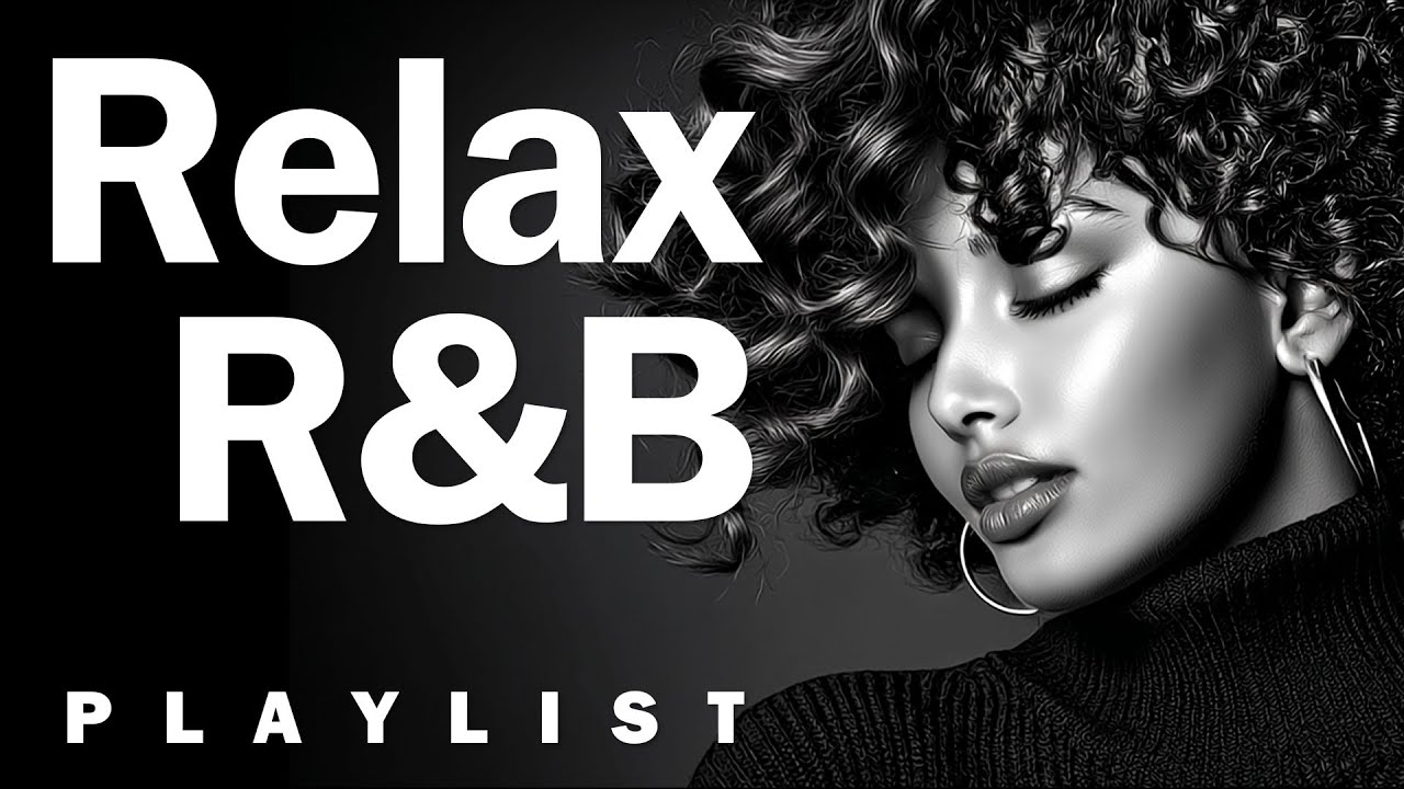 【R&B Soul】Deep Chill Playlist &ndash; Smooth Vocals & Soulful Grooves | Relax &bull; Study &bull; Focus