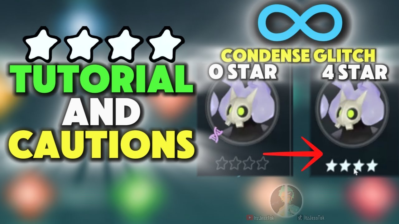 Infinite Condense Glitch & What NOT To Do! | 2025
