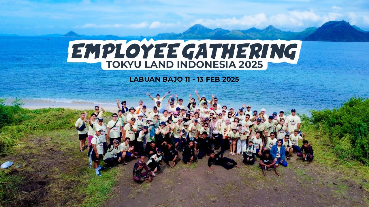 Tokyu Land Indonesia Goes to Labuan Bajo
