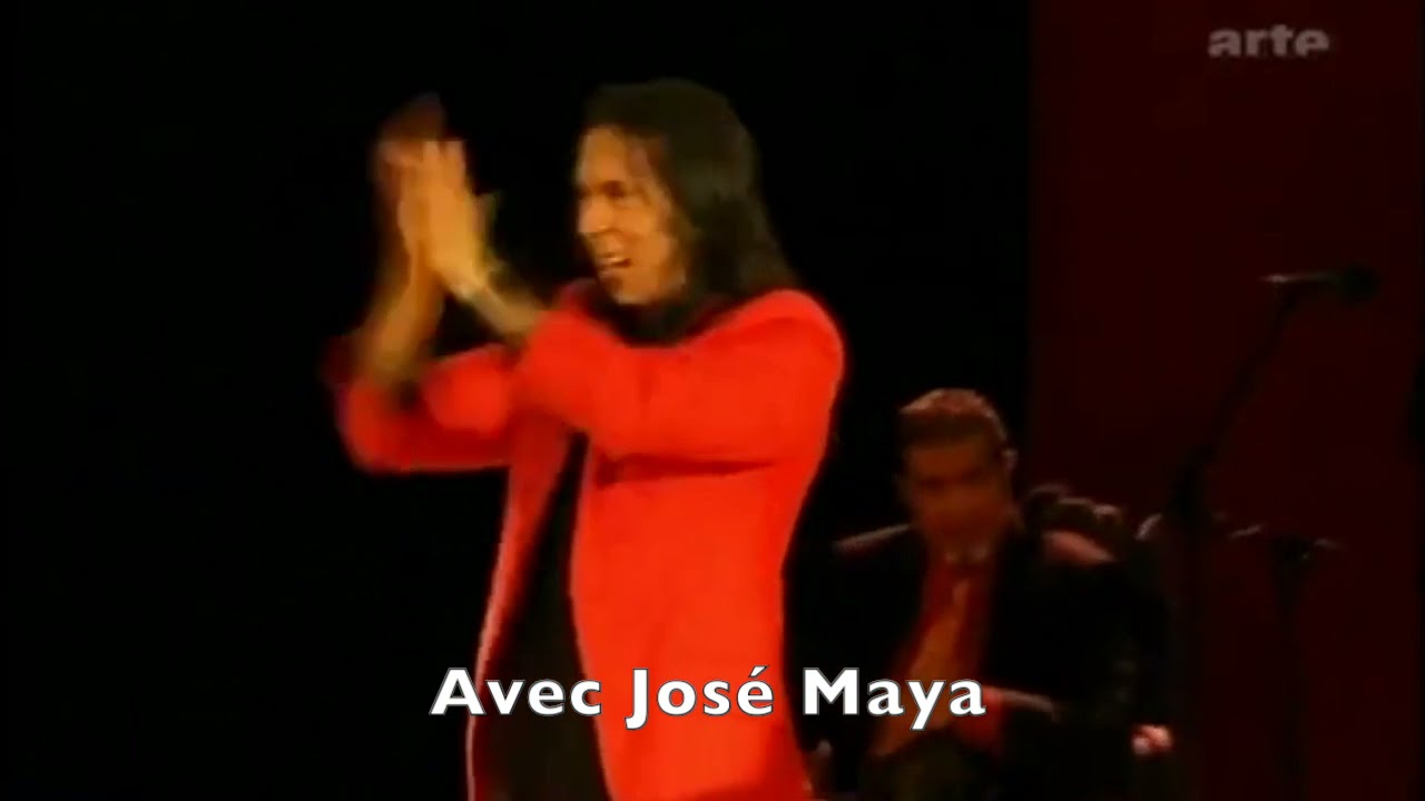 💥Festival Flamenco avec Jose Maya & La Rosa Negra