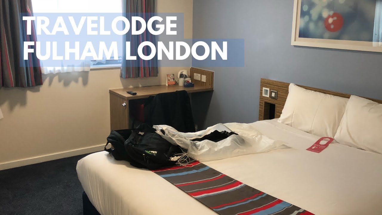 Travelodge Fulham London Hotel