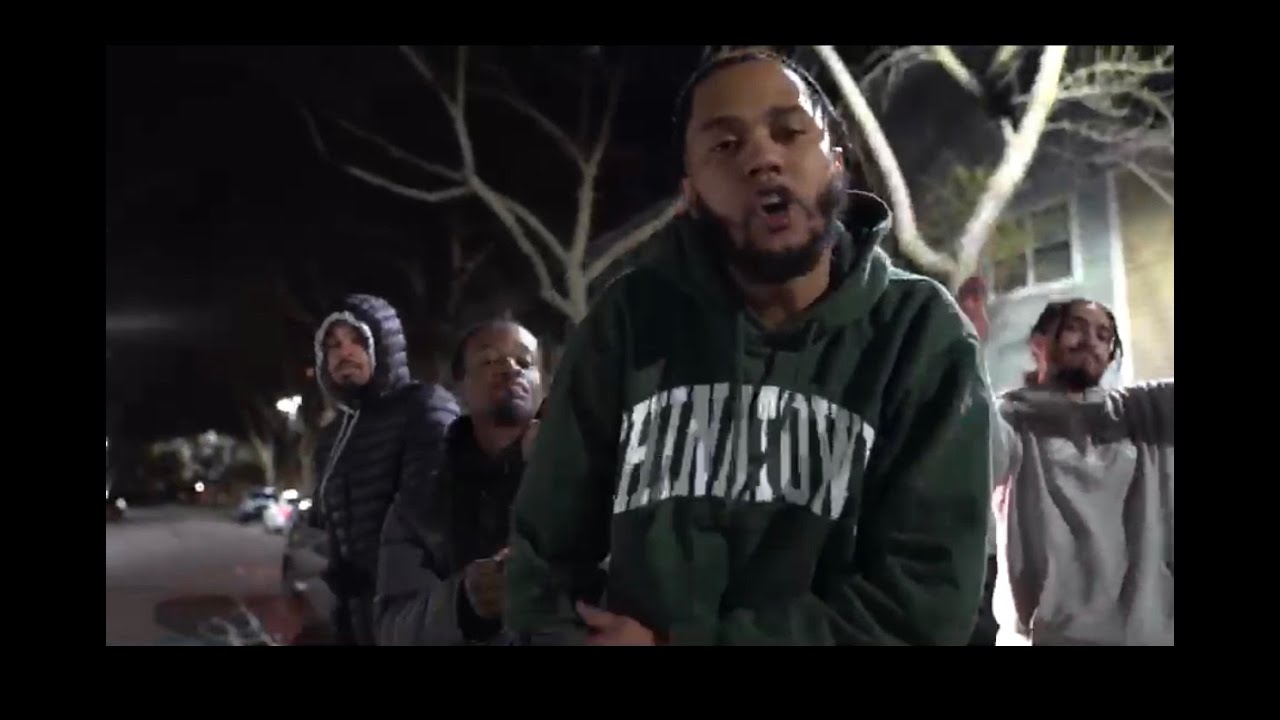 Wave Capone - Trench Poetry (Official Music Video)
