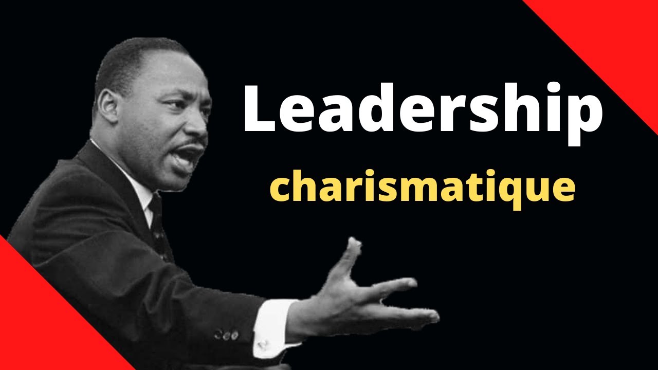 leadership charismatique: au-delà des apparences