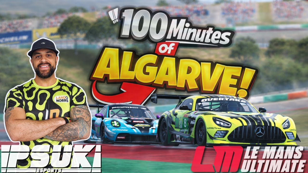 🔴STREAM |Weekly Race At Algarve! #lmu #motorsport #simracing