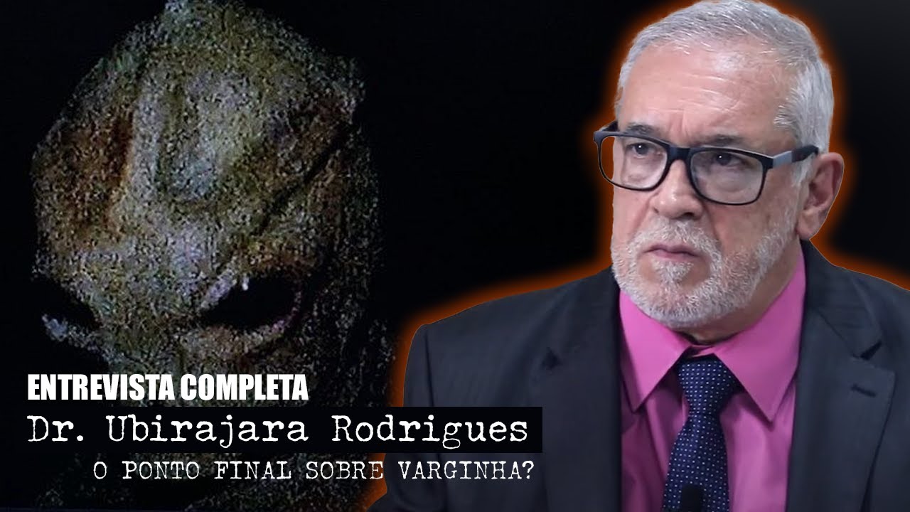 CASO VARGINHA - Dr. Ubirajara Rodrigues vai CONTRA TUDO E TODOS!