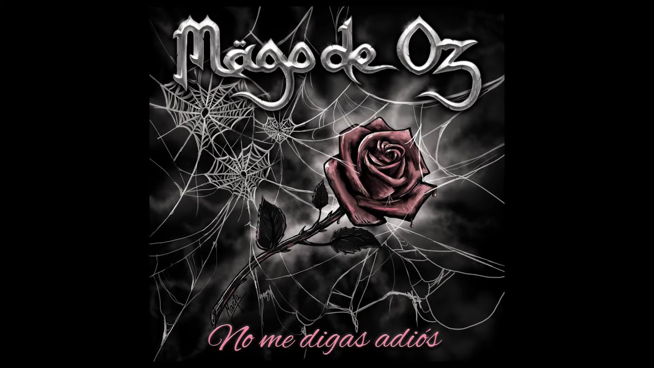 Mägo de Oz - No me digas adiós (Lyric Video Oficial)