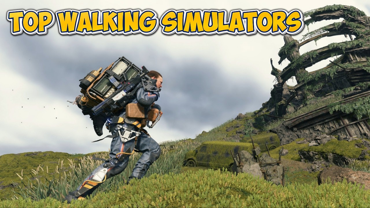 15 Best Walking Simulators ever [Top Picks]