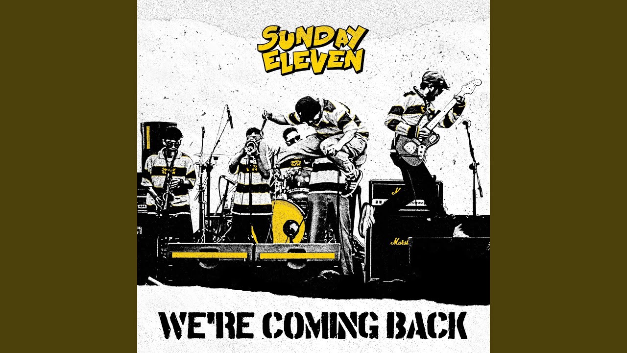 We're Coming Back