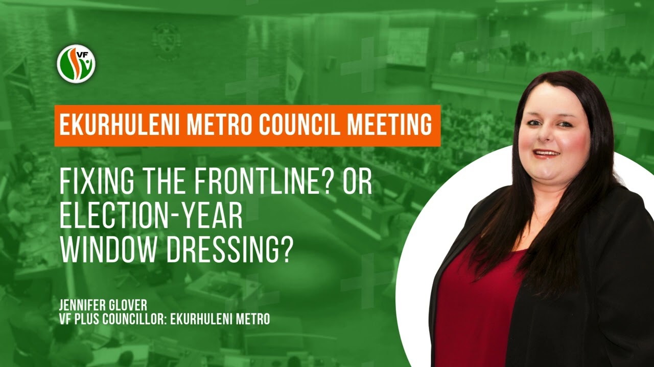 Fixing the frontline? Or election-year window dressing?