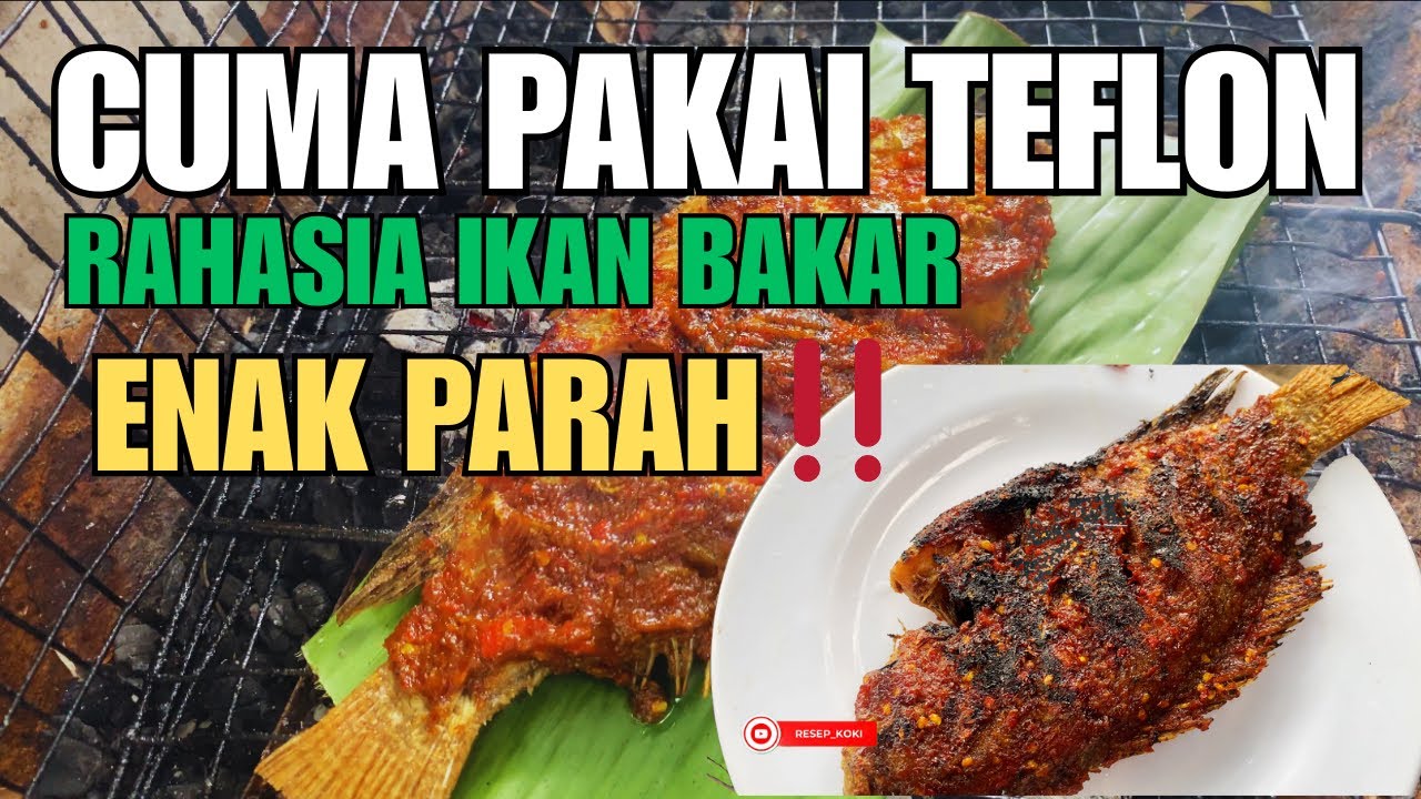 Рецепт жареной рыбы с тефлоном — приправы впитываются в мясо — невероятно вкусно!