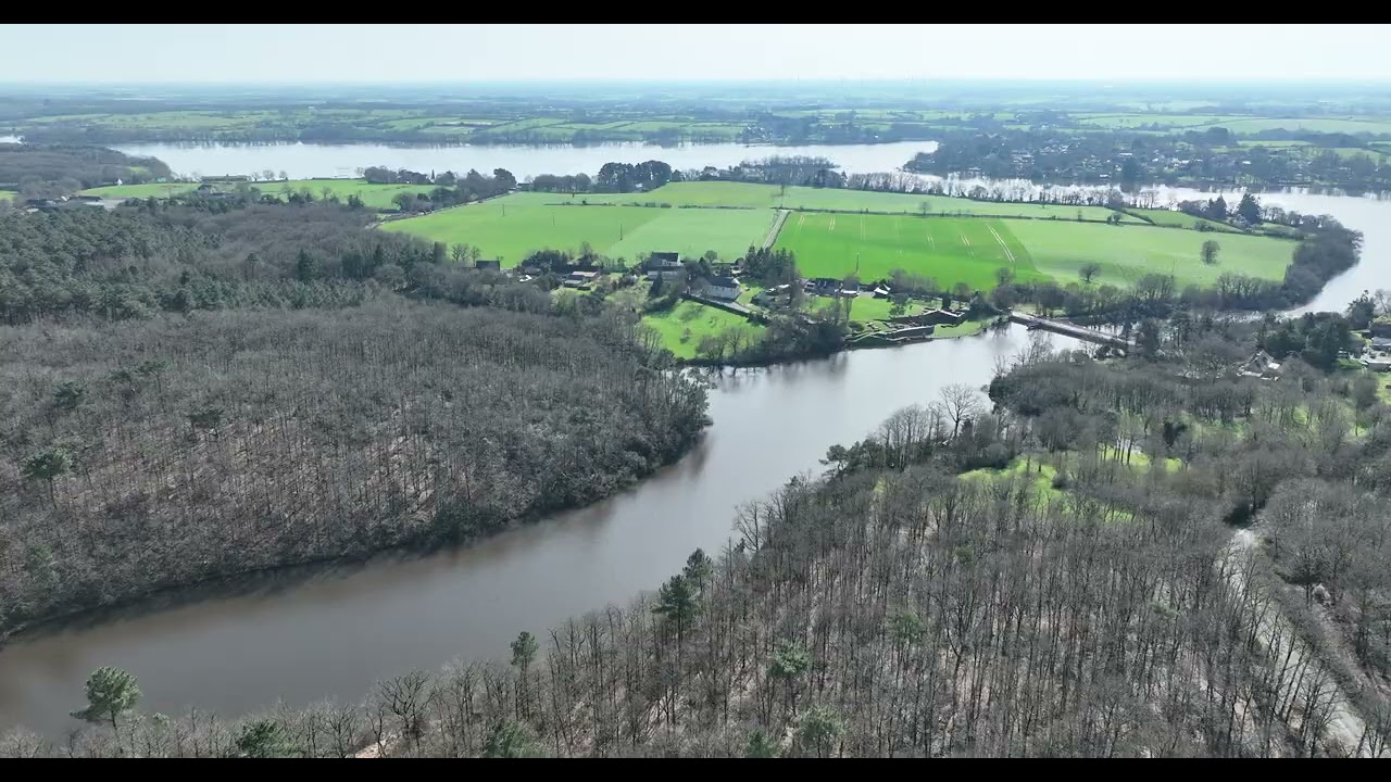 C'est parti pour faire le tour de VIOREAU eP;2  (5,4K 50Fps  AUTO   Audio;5.1)   DJI MAVIC 3 CLASSIC