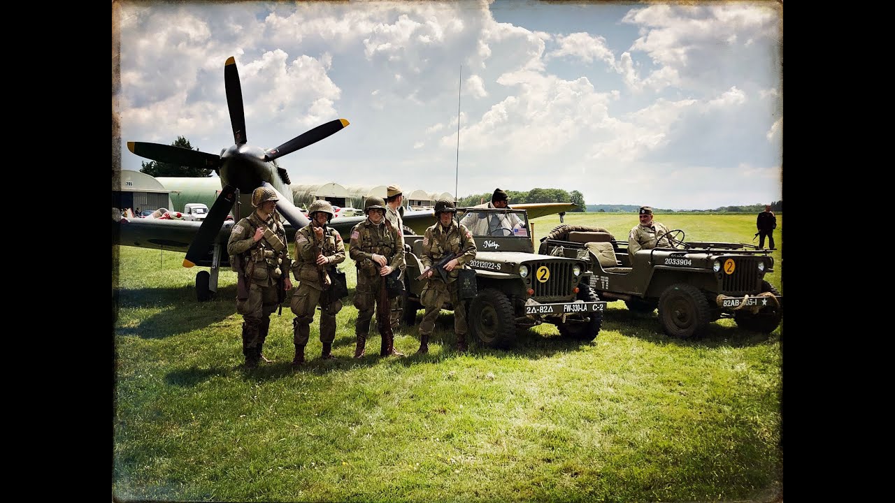 Kirkpatrick_Group - 505th PIR | sortie Immersive