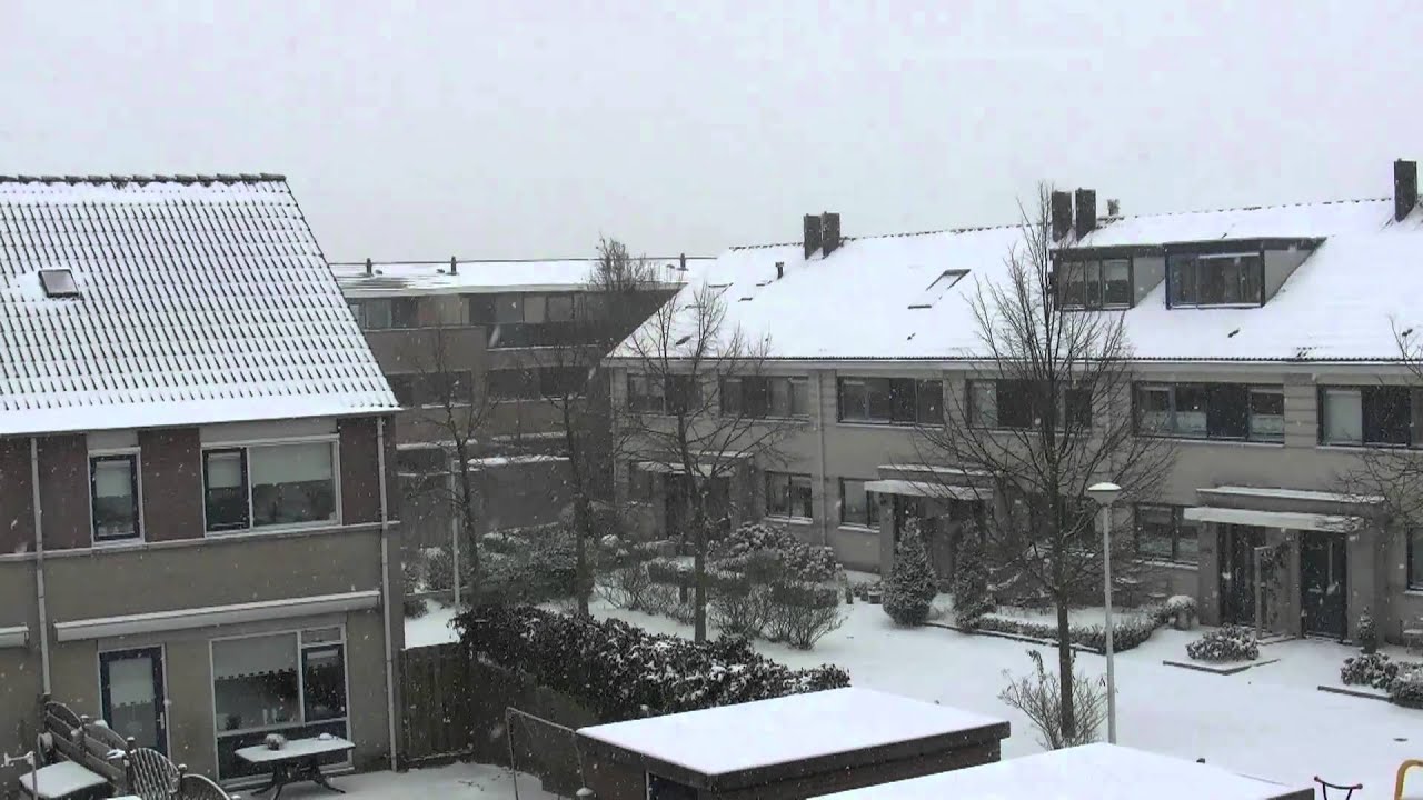 [JF] [HD] Sneeuw - 4 december 2010