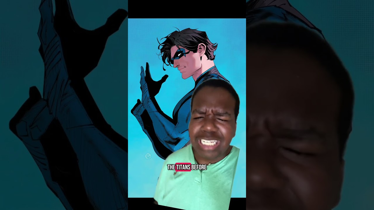 James Gunn Might&rsquo;ve Just RUINED Nightwing
