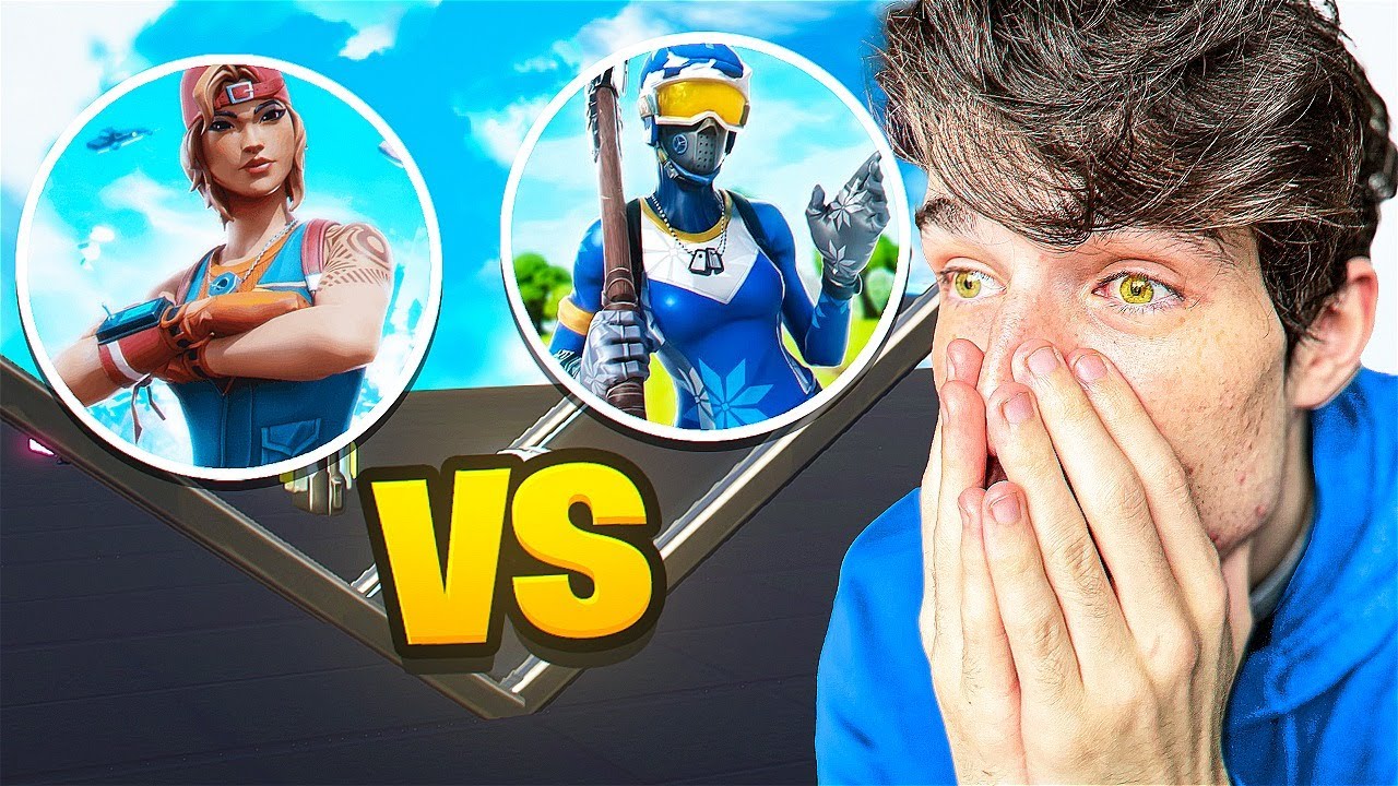 I Hosted A DOGSH*T PLAYERS ONLY 1v1 Tournament 😂 ...