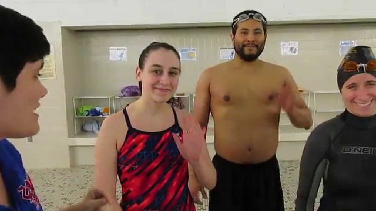 CRA's Swim Tips: Quick Breaths