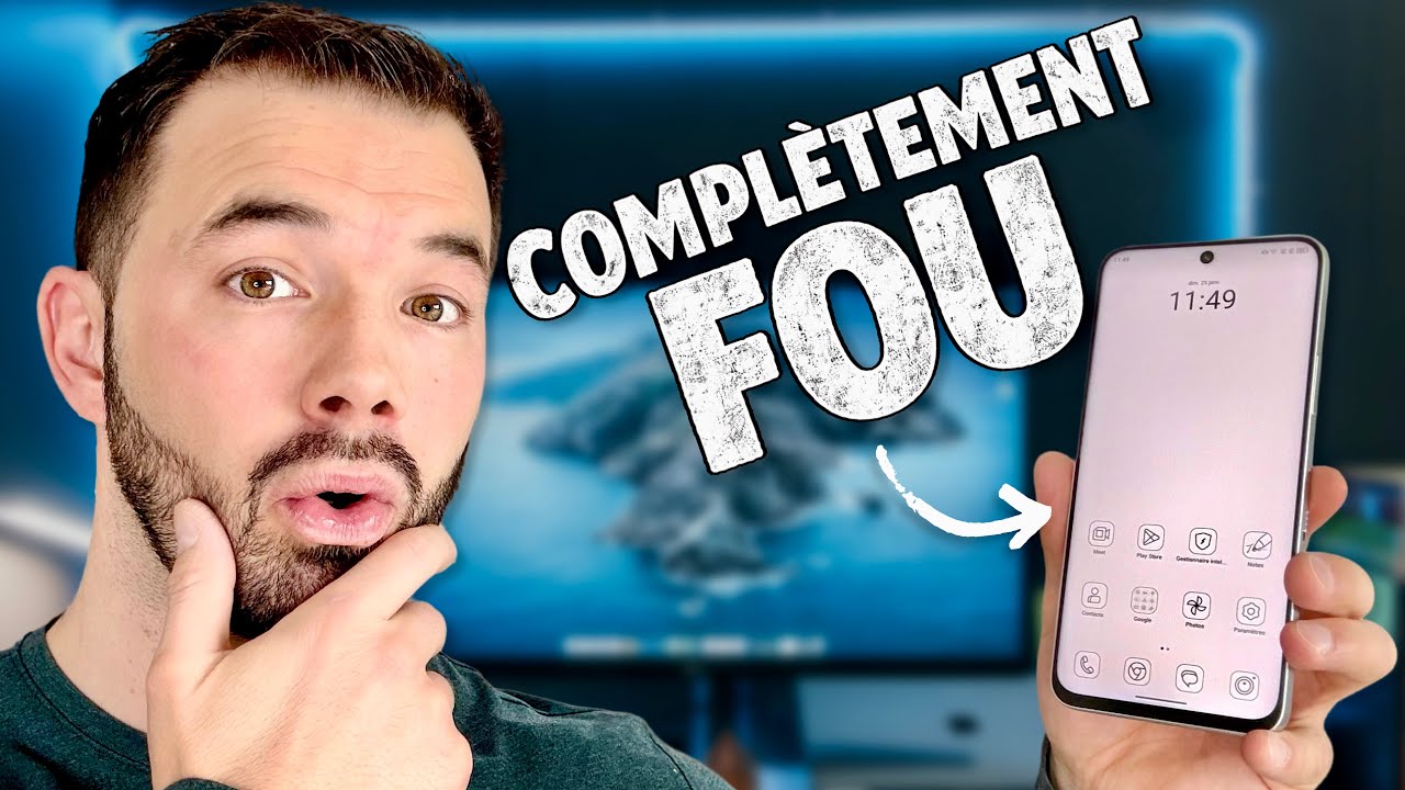NXTPAPER 60 ULTRA - C’est QUOI ce smartphone DE FOU ? 🤯🔥