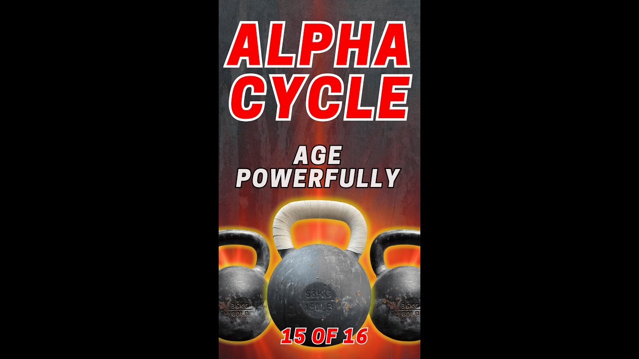 Stay Fast, Strong, and Capable After 40 With This Workout!