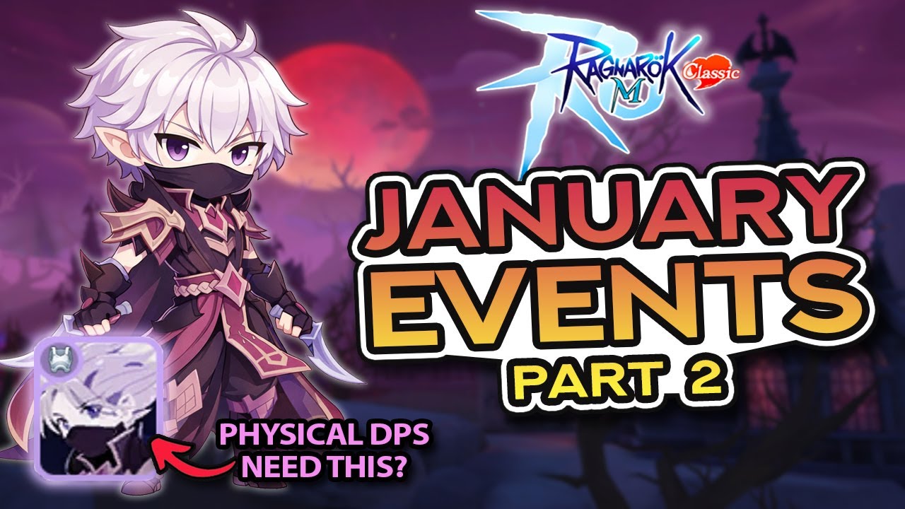 JANUARY ROMC Events Part 2: Should You Get the Blade Soul Card?