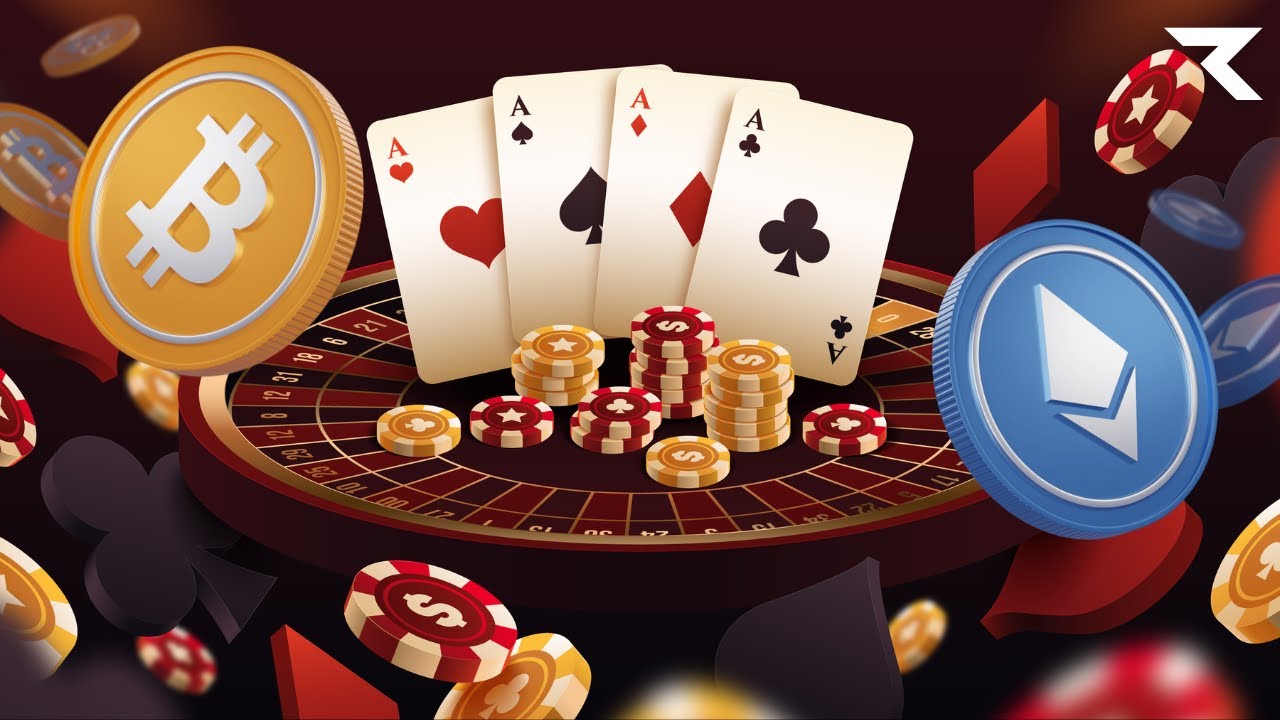 Applying POKER onto Crypto??