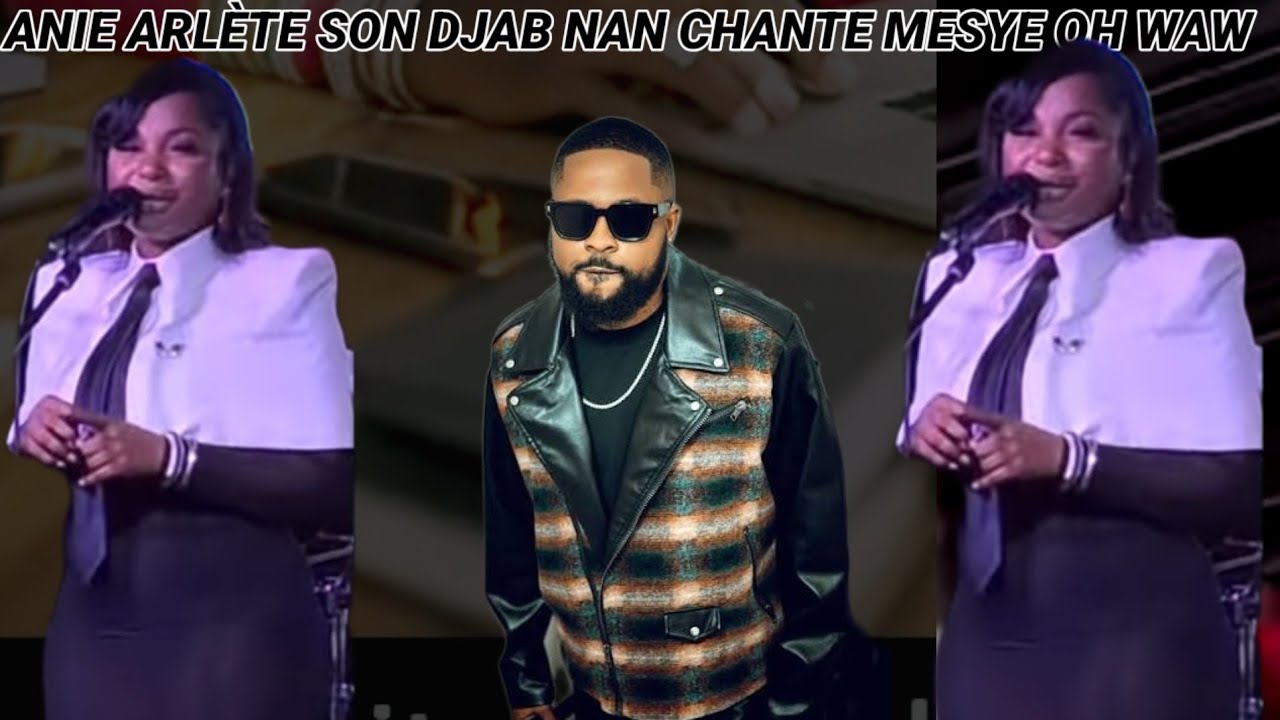 ANIE ARLÈTE DJAB HIM LA ROODY SEZI#APRÈ ANIE FIN CHANTE WO KONSA#ANIE TRAASE CHEMIN AN 