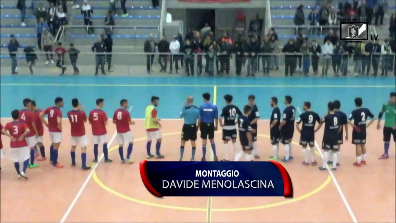 Sammichele-Manfredonia 5-4 [Under 21 2015-2016, Playoff Scudetto-Turno Preliminare]