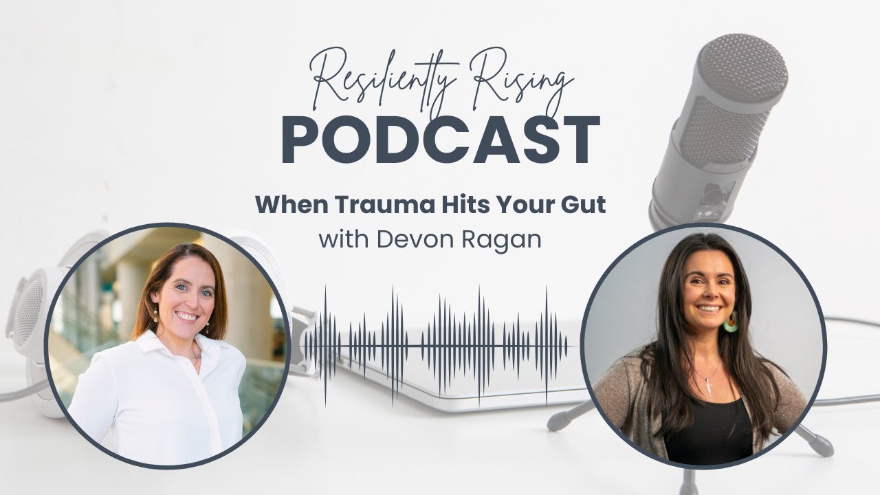 When Betrayal Trauma Hits Your Gut