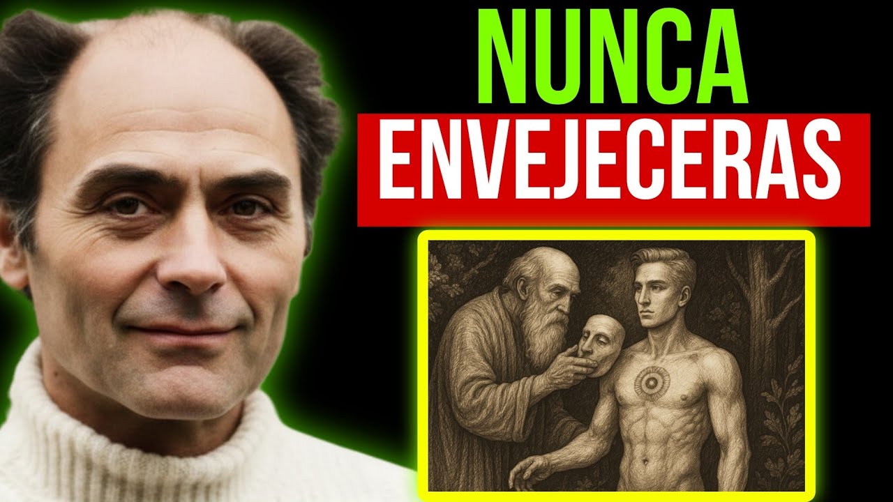 &iexcl;El M&eacute;todo Prohibido de la Juventud Eterna | Itzhak Bentov