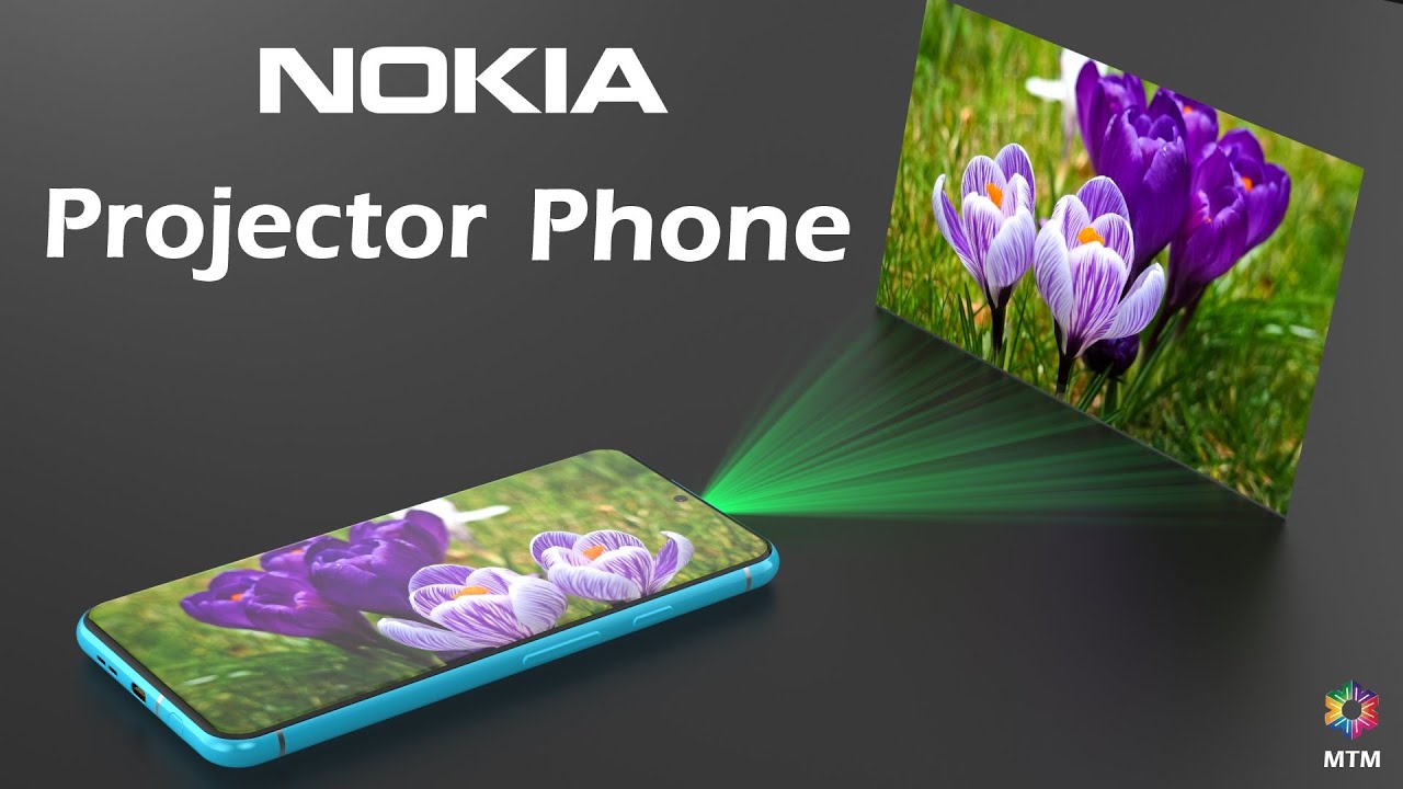 Nokia Projector Phone Release Date, Price, Camera, Specs, Features, Trailer, Launch Date, First Look