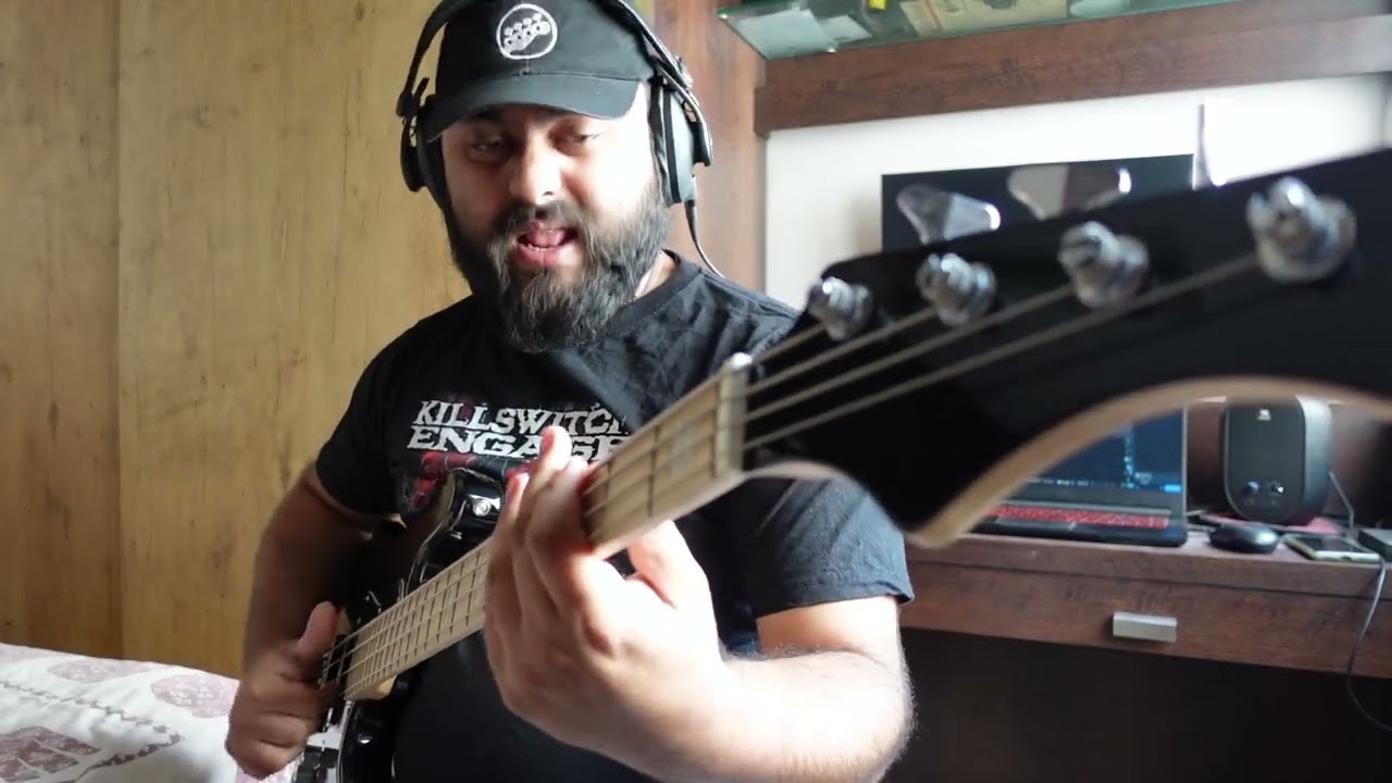 Rock You (Dirty Loops) - Cort Elrick NJS4