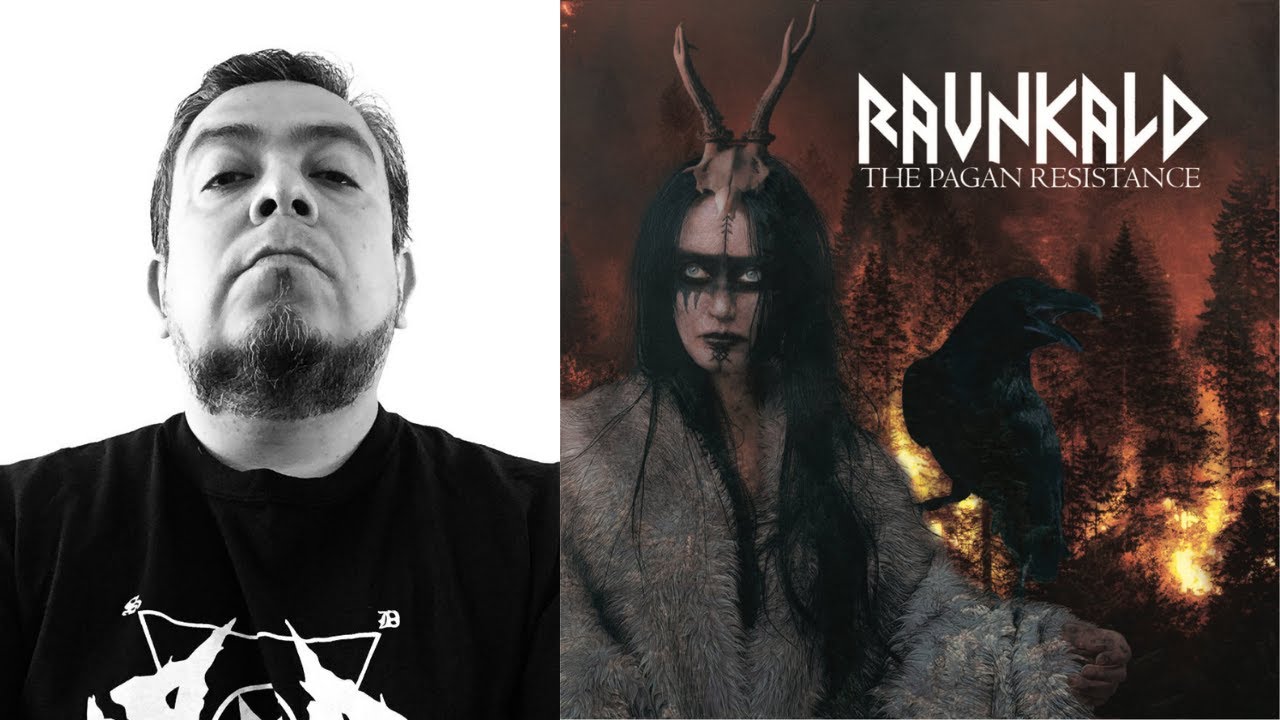 RAVNKALD - The Pagan Resistance comentario rese&ntilde;a
