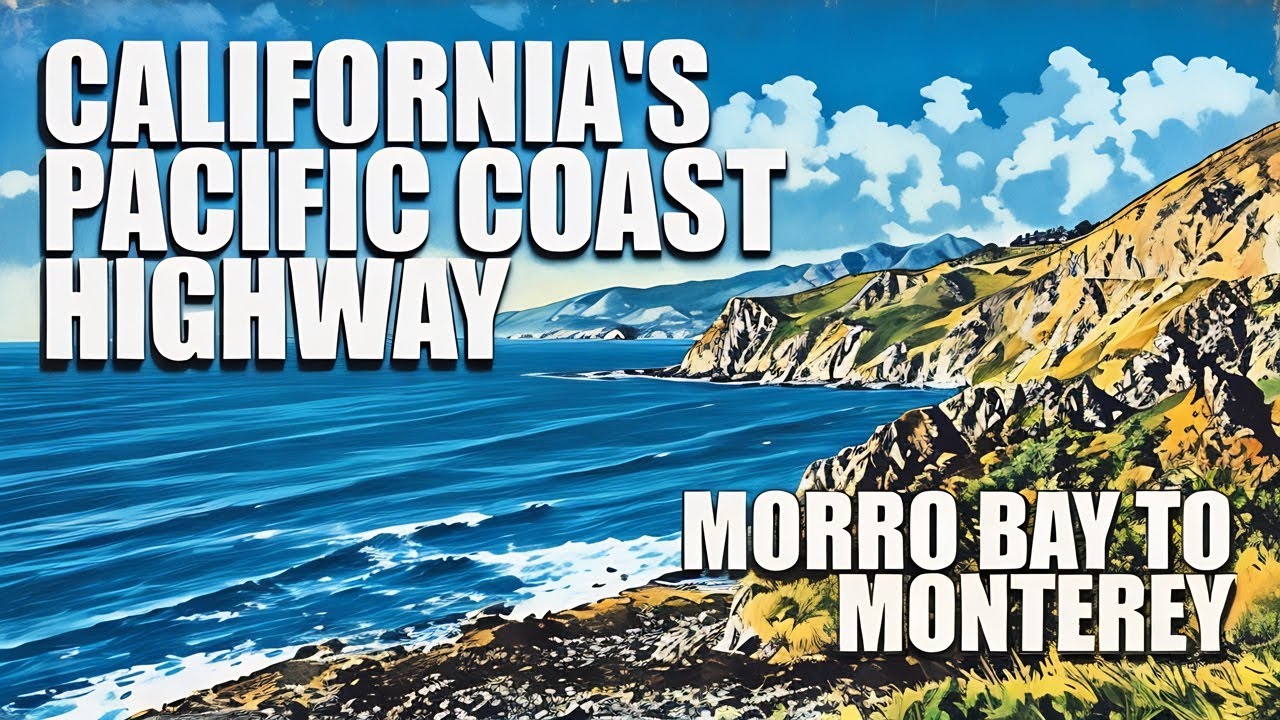 Dramatic oceanfront scenery, winding cliffside roads, and panoramic views | Highway 1 | California