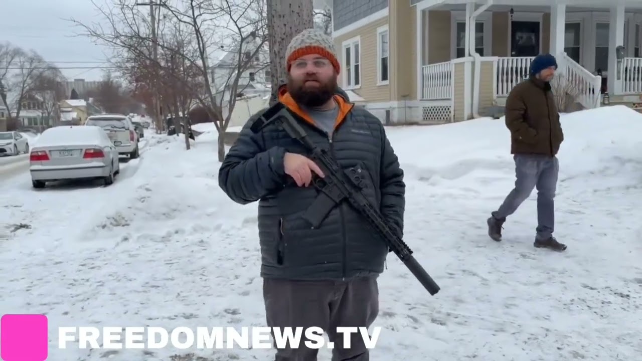 Gun Rights Exist to Check Government Power