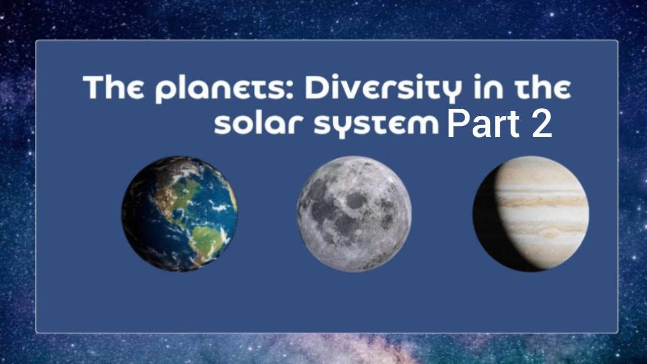 jovian planets/ solar system/ general science and abilities.