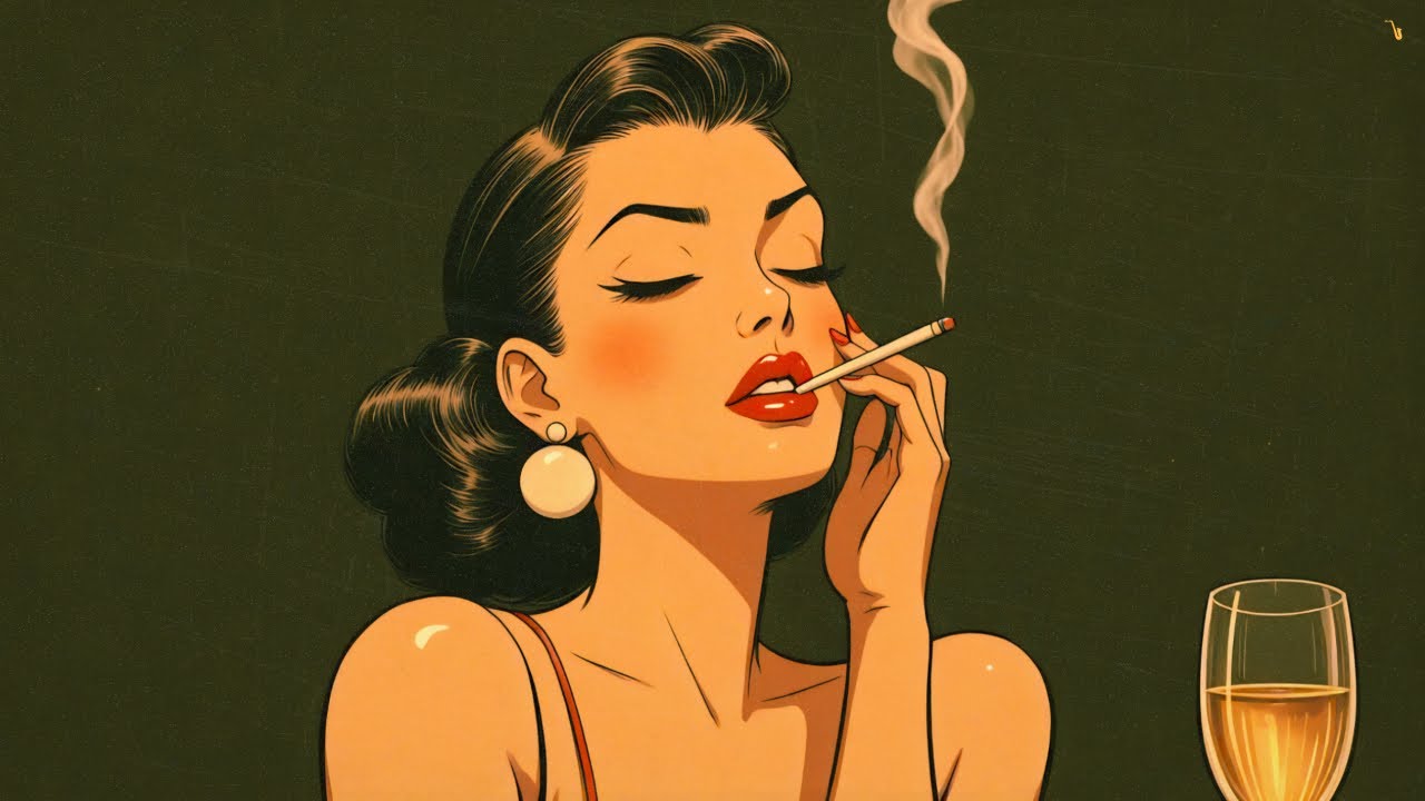 1940's Jazz Music - Retro Jazz Nostalgia