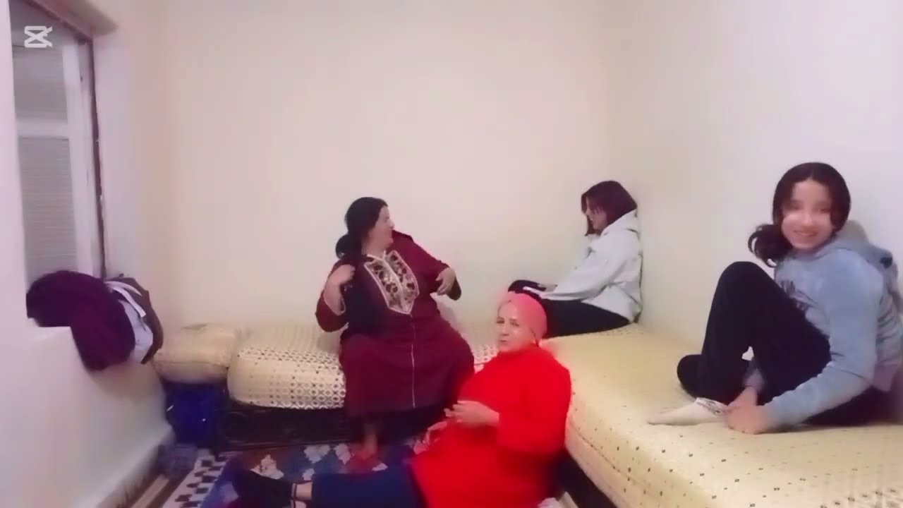 ها البيت ياخوتي تصبغ😂🥰😍0638340582