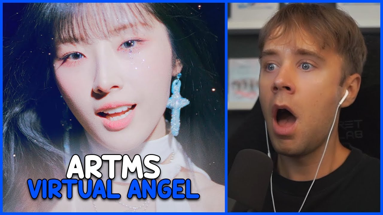 REACTING TO ARTMS — VIRTUAL ANGEL