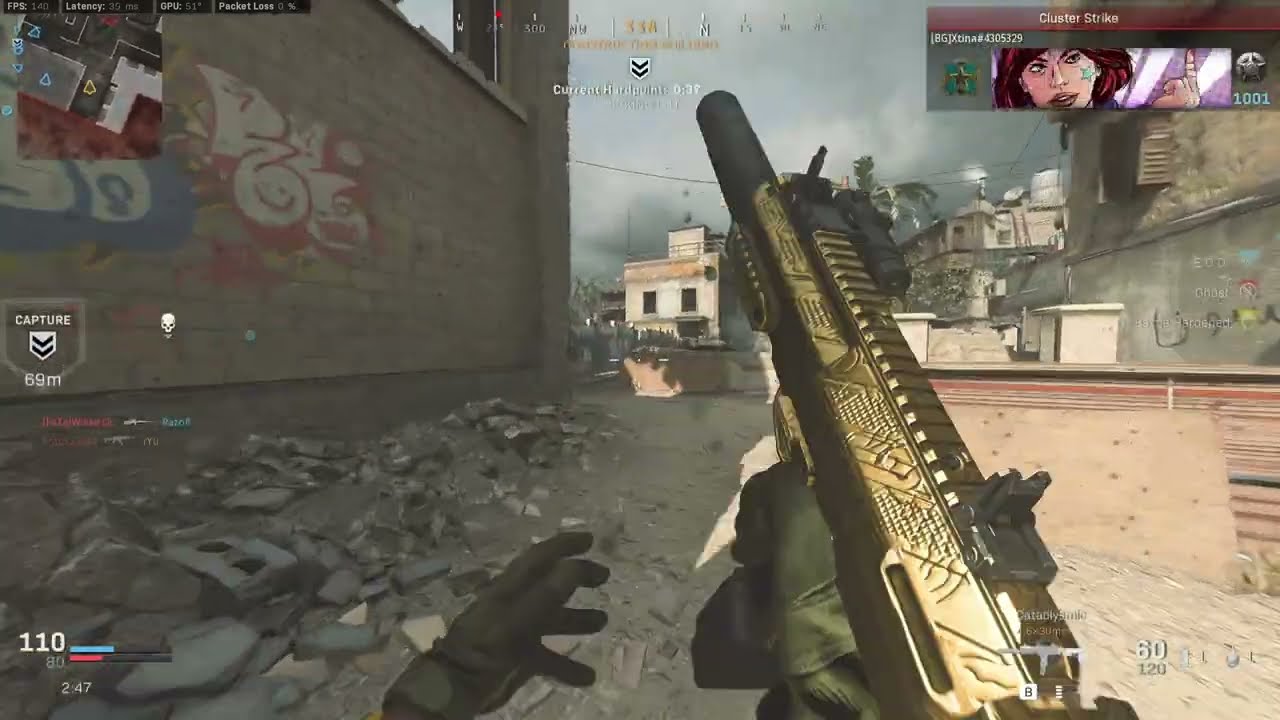 MODERN WARFARE 2019 Multiplayer Gameplay - rYu no Commentary