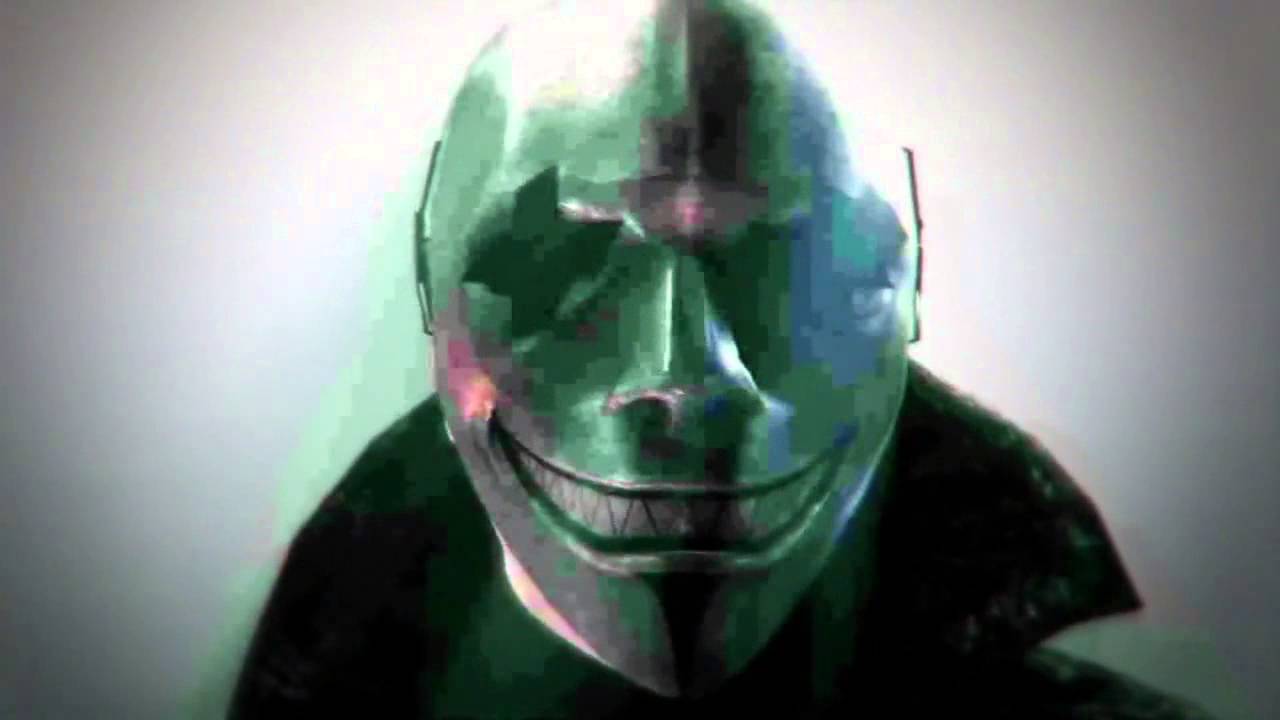 Combichrist -- Never Surrender | DmC: Devil May Cry