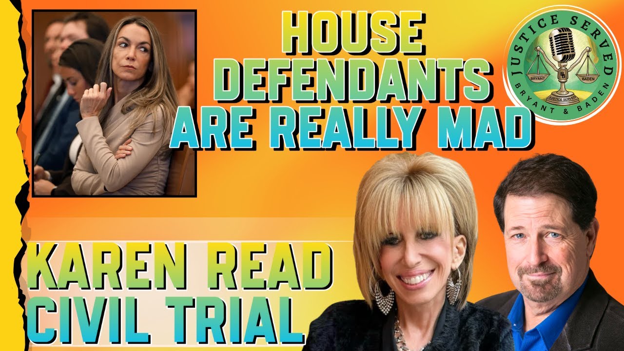 🔴 6pET Wednesday - Karen Read Fed Case - Defendants Are Mad