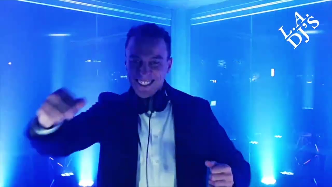 DJ Frank | Top 40 & Pop Hitjes | Allround DJ | L.A.-DJ's