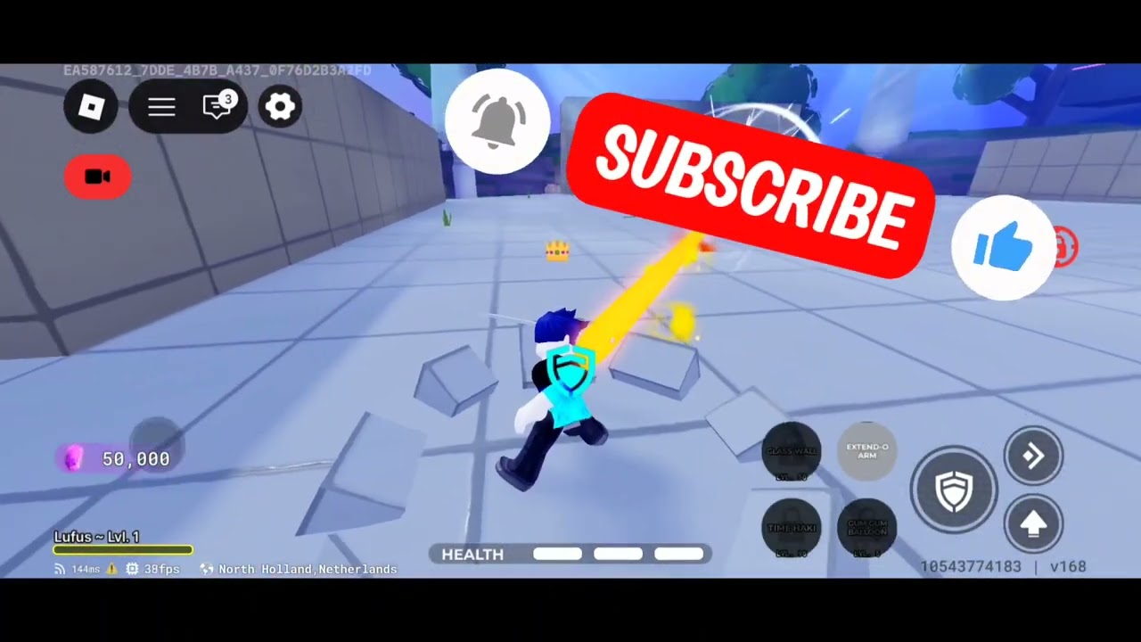  بنلعب death ball قي روبلوكس