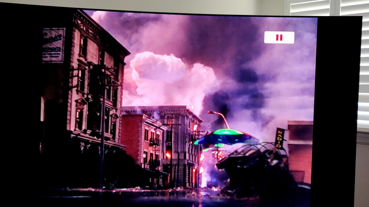 The War of the Worlds (1953) Blu-Ray Disc from The Criterion Collection!