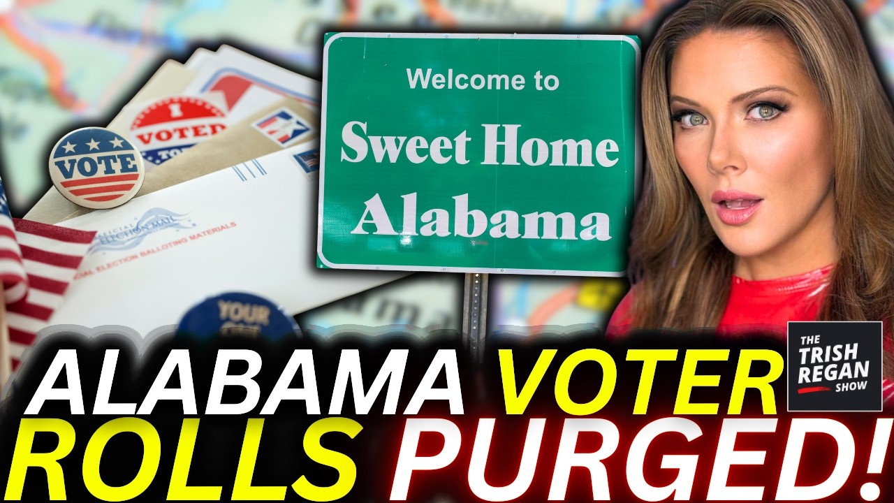 SHOCKING: Alabama Removes OVER 3,000 Noncitizens From Voter Rolls — First of Many States to Come!