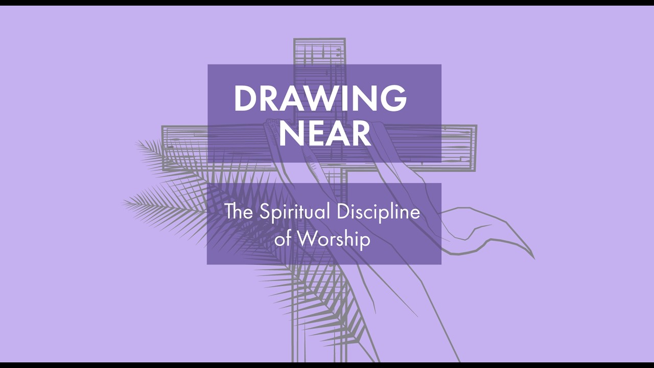 Sermon | Drawing Near | Drawing Near to Holiness | 3