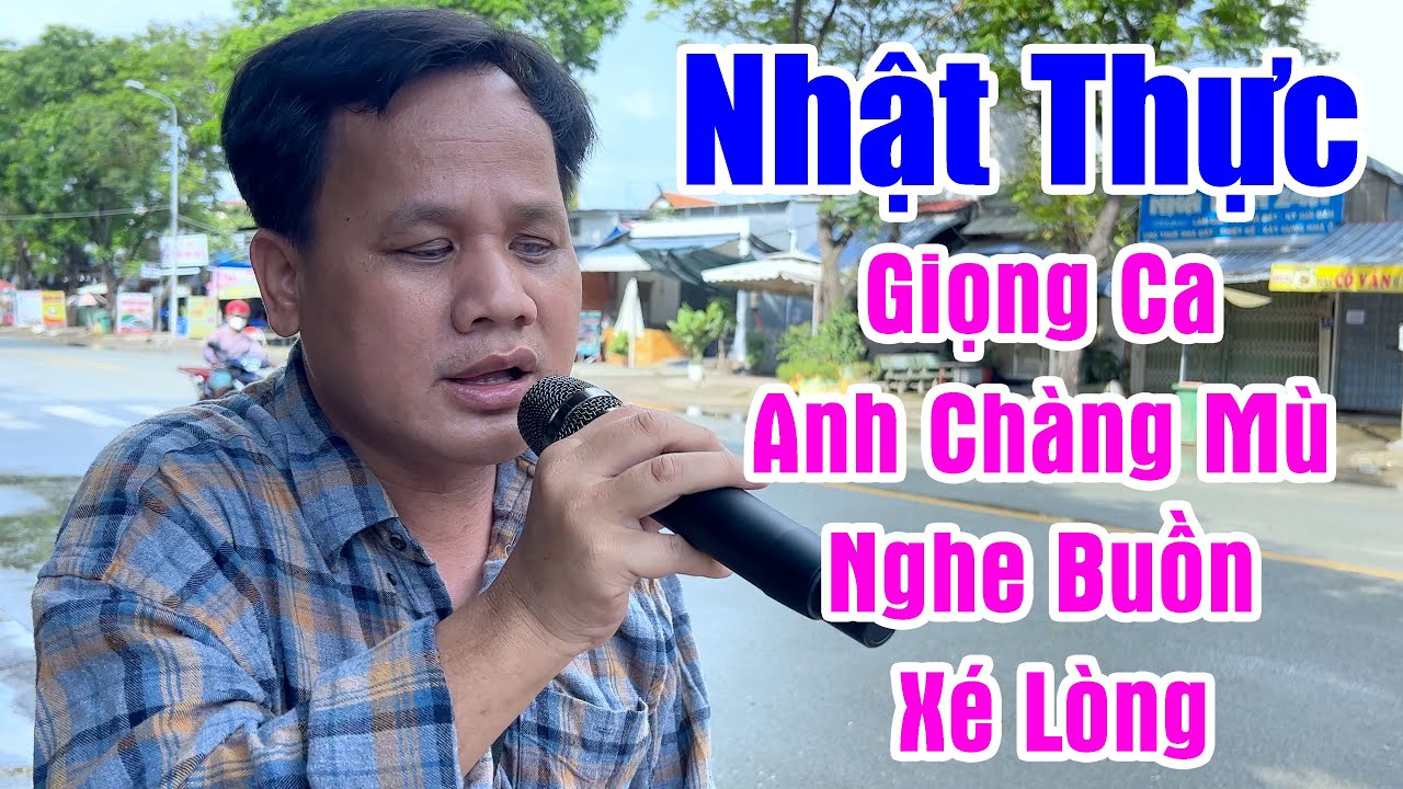 Lâu Rồi Mới Thấy Có Người Hát Bài Này Là Hay Nhất Đây l Nhật Thực - Thạch Vũ Khiếm Thị